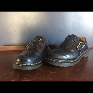 Doc Marten Mary Jane Shoes